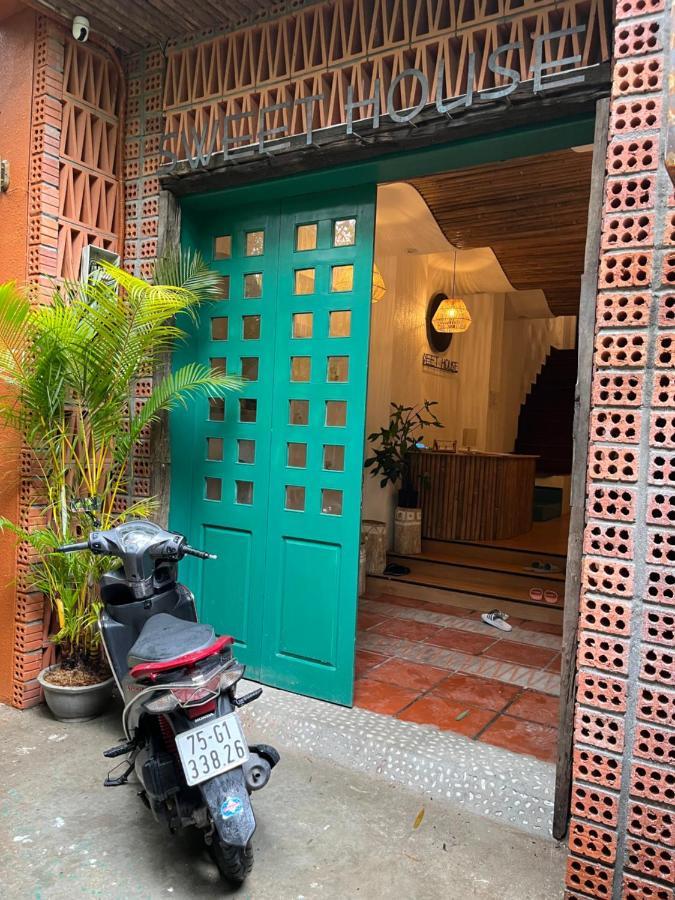 Hue Sweethouse 1 Homestay Exterior photo