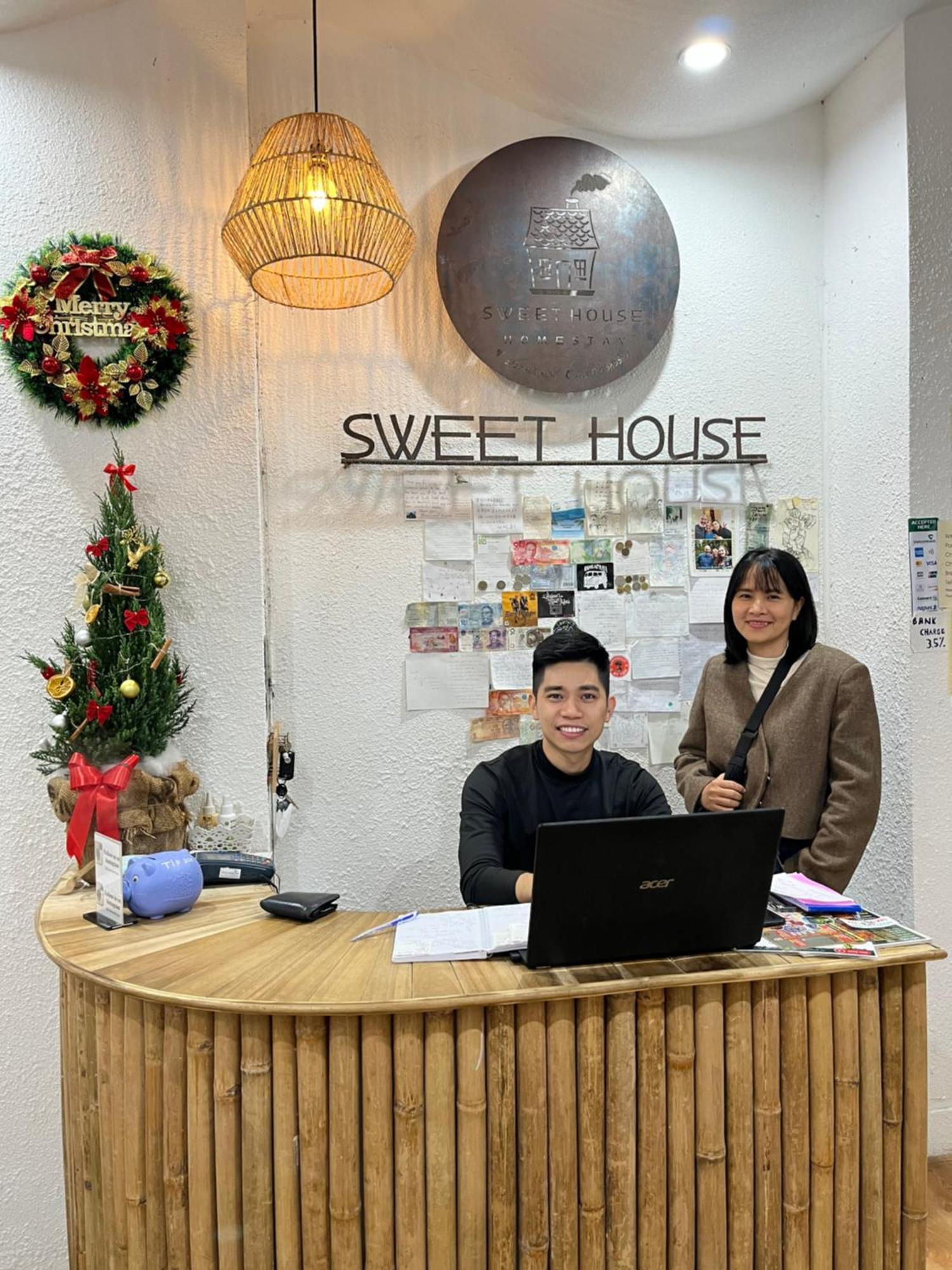 Hue Sweethouse 1 Homestay Exterior photo